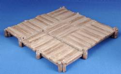 Large Wooden Platform (unpainted)